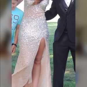 Sequin dress!! Original $550 asking $275 worn once